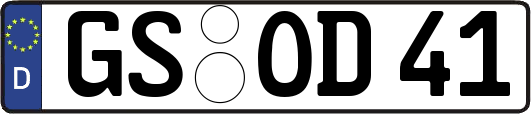GS-OD41