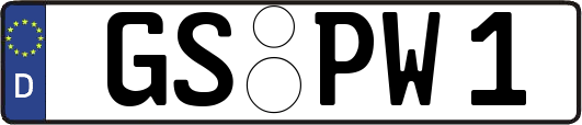 GS-PW1