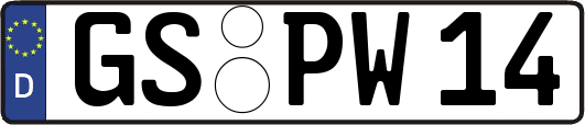GS-PW14