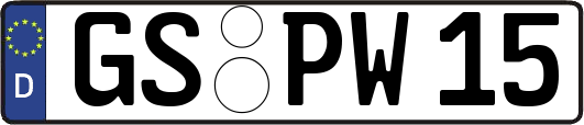 GS-PW15
