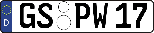 GS-PW17