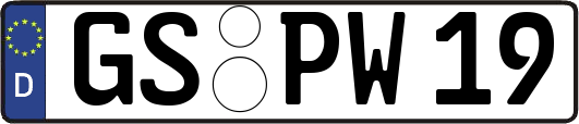 GS-PW19