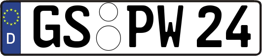 GS-PW24