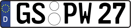 GS-PW27