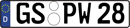 GS-PW28