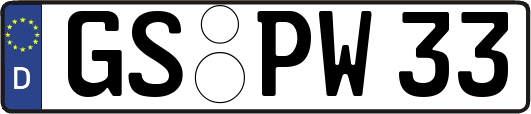 GS-PW33