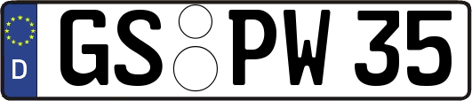 GS-PW35