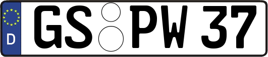 GS-PW37