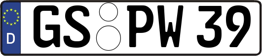 GS-PW39