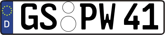 GS-PW41