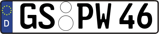 GS-PW46