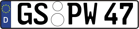 GS-PW47