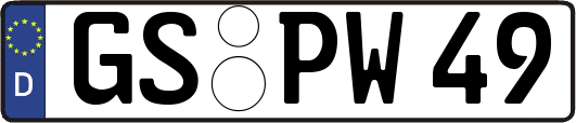 GS-PW49