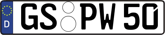 GS-PW50