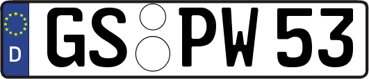 GS-PW53