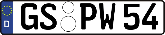 GS-PW54