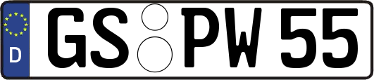 GS-PW55