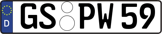 GS-PW59
