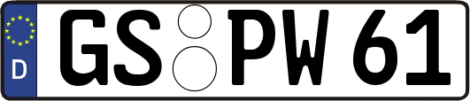 GS-PW61
