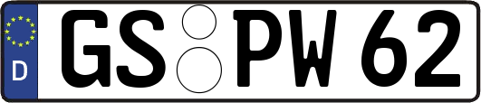 GS-PW62
