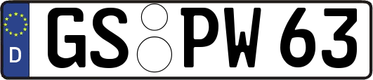 GS-PW63