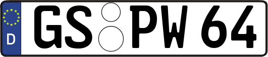 GS-PW64
