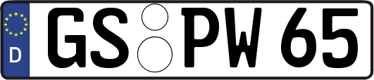 GS-PW65