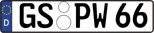GS-PW66