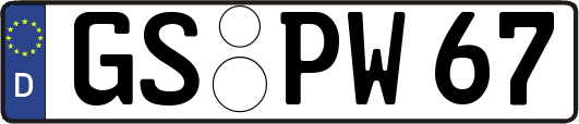 GS-PW67