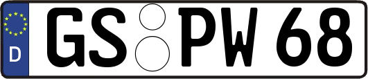 GS-PW68