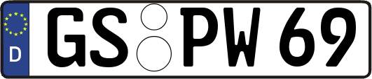 GS-PW69