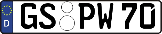 GS-PW70