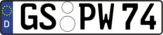 GS-PW74