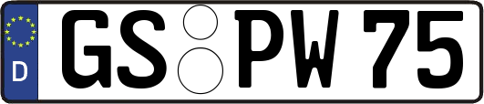 GS-PW75