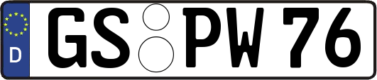 GS-PW76