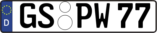 GS-PW77