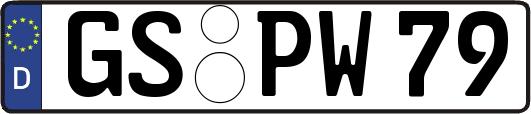 GS-PW79