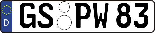 GS-PW83