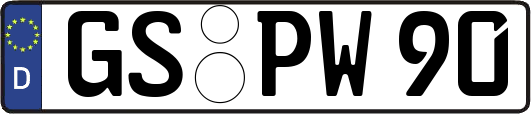 GS-PW90