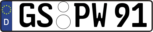GS-PW91