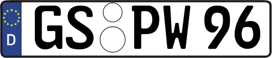 GS-PW96