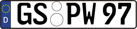 GS-PW97