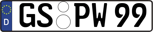 GS-PW99