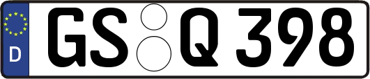 GS-Q398