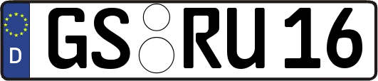 GS-RU16