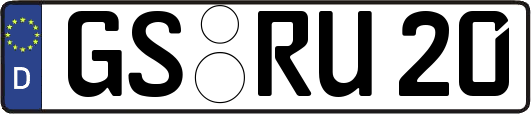 GS-RU20