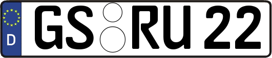 GS-RU22