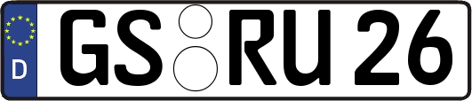 GS-RU26