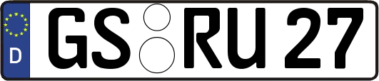 GS-RU27