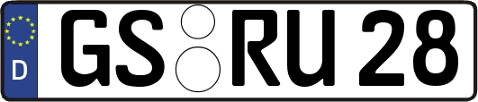 GS-RU28